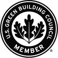U.S. Green Building Council member logo