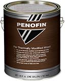 Penofin for Thermally Modified Wood