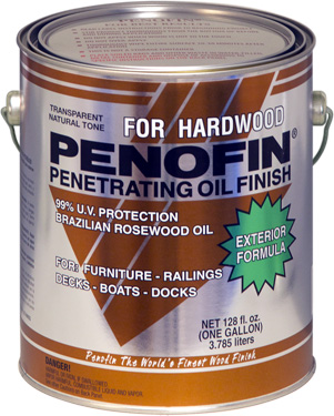 Penofin Hardwood can