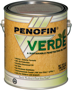 Penofin Verde can