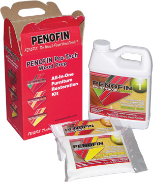 Penofin Pro-Tech kit