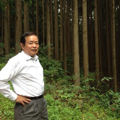 Nakamoto Forestry